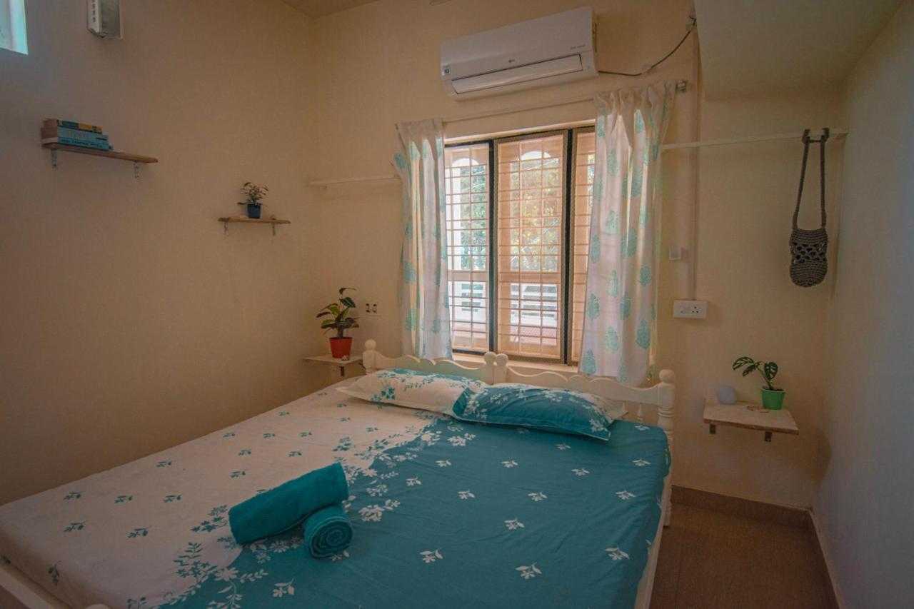 Baba Luru's Apartment Varkala Bagian luar foto
