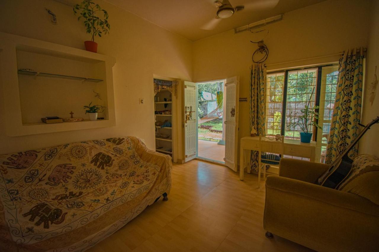 Baba Luru's Apartment Varkala Bagian luar foto