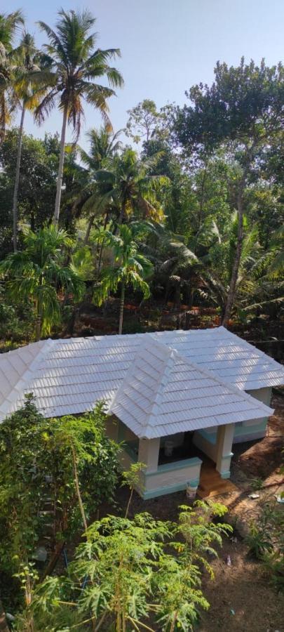 Baba Luru's Apartment Varkala Bagian luar foto