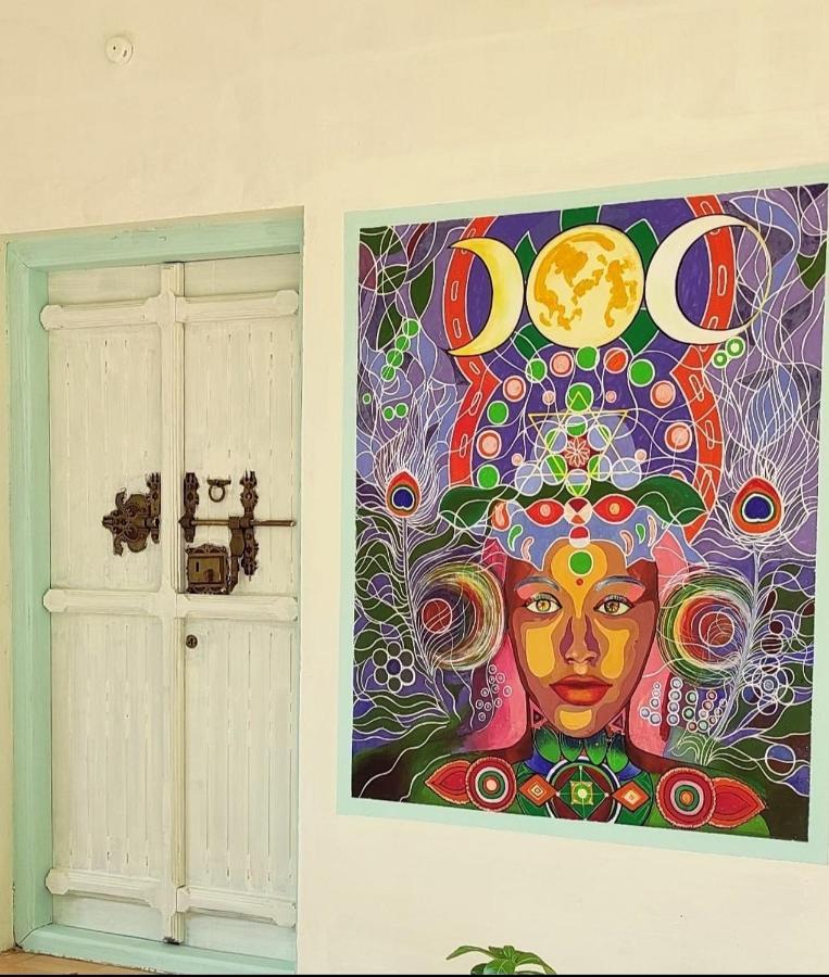 Baba Luru's Apartment Varkala Bagian luar foto