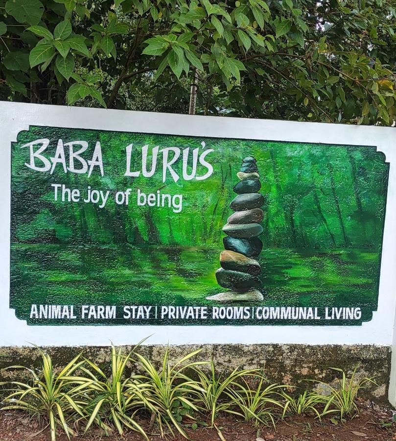 Baba Luru's Apartment Varkala Bagian luar foto